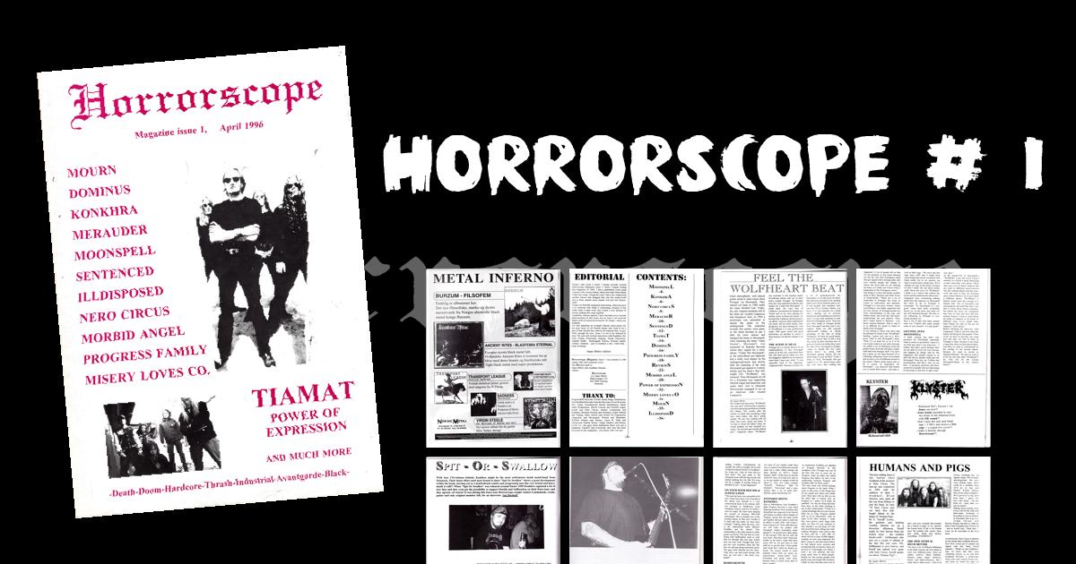 Horrorscope # 1 | Page 38